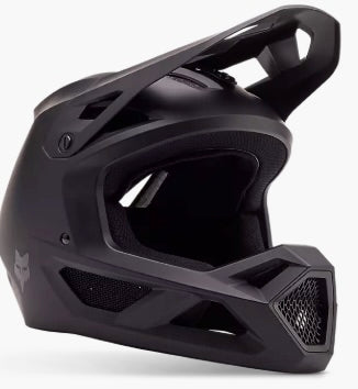 fox racing youth rampage helmet