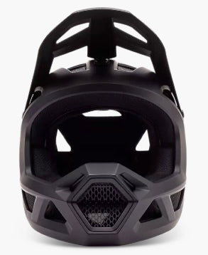fox racing youth rampage helmet