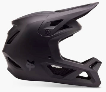 fox racing youth rampage helmet