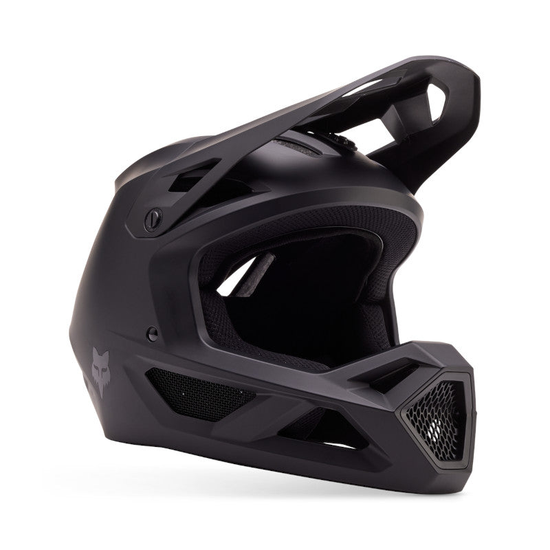 Fox RAMPAGE WHT, CE/CPSC | Bike Helmets