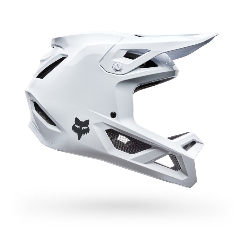 fox fox rampage helmet-color-white