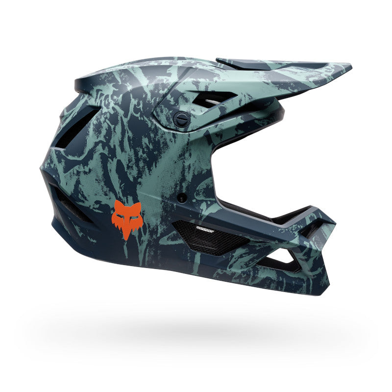 Fox RAMPAGE IMAGE PRINT | Bike Helmets | ERIK'S – ERIK'S Bike
