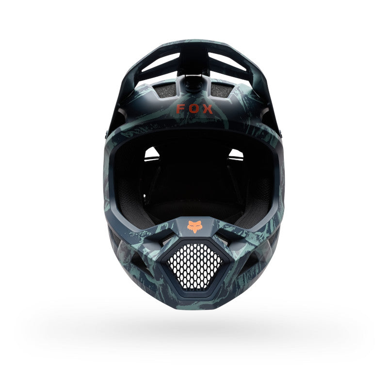 fox rampage img print helmet