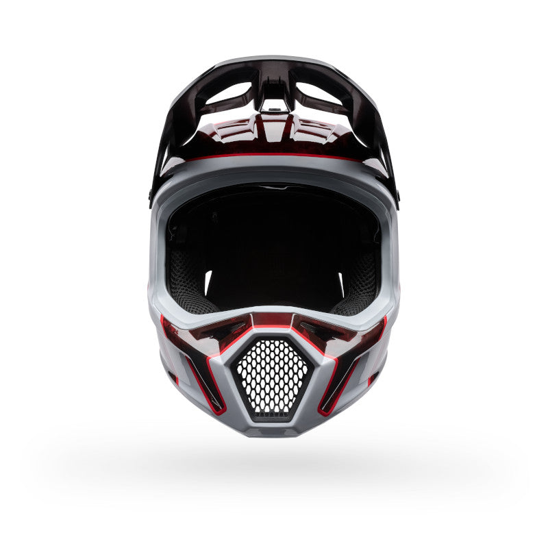 Fox Rampage RS Crypt Helmet L White