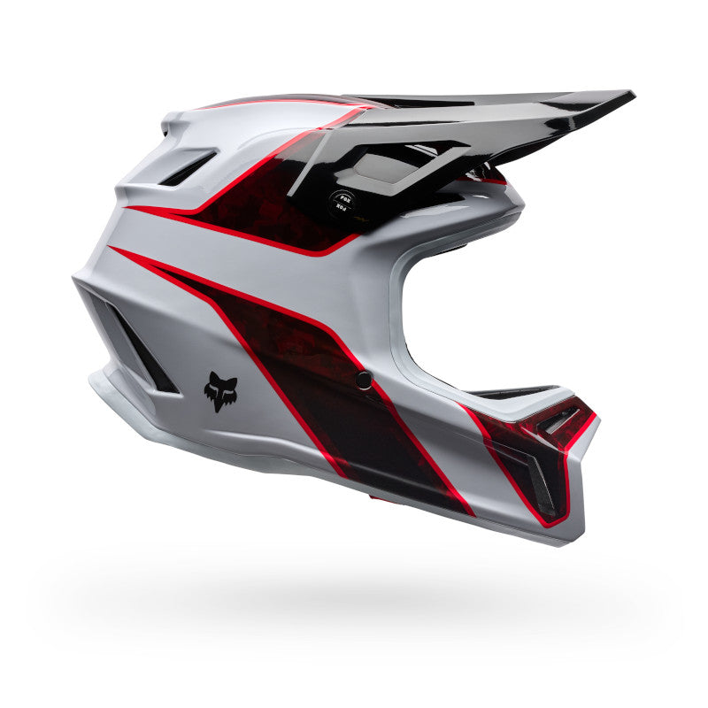 Fox Rampage RS Crypt Helmet L White