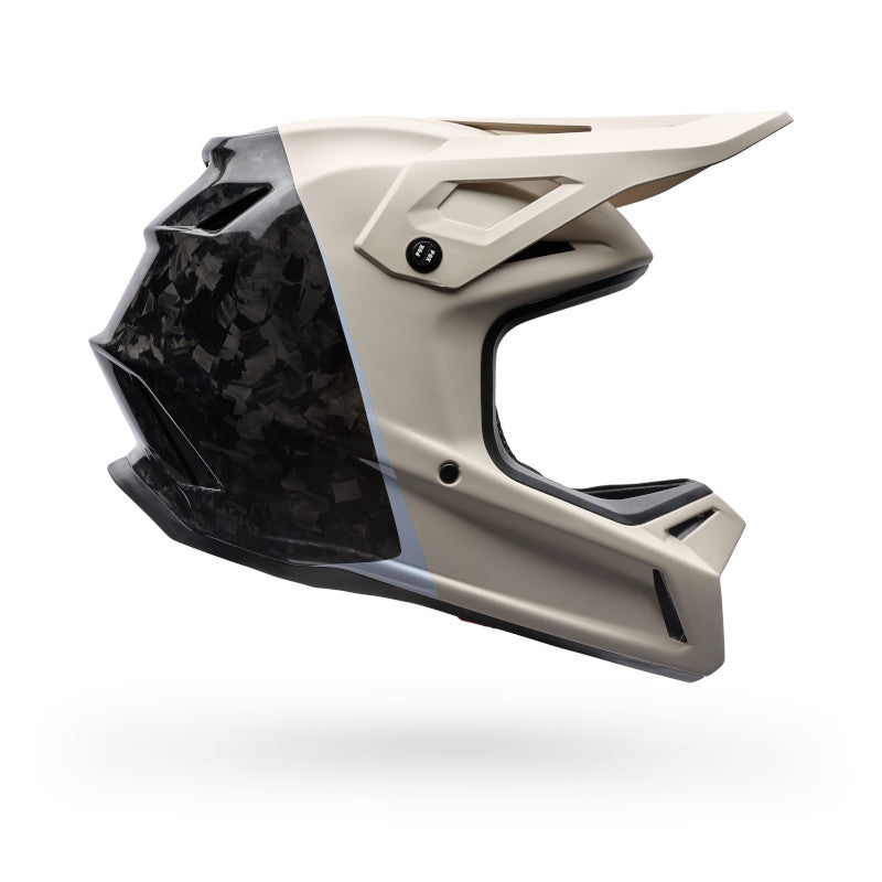bike helmet fox Racing Speedframe RS MTB - Paranoid breathable full Dropframe Pro MIPS Helmet