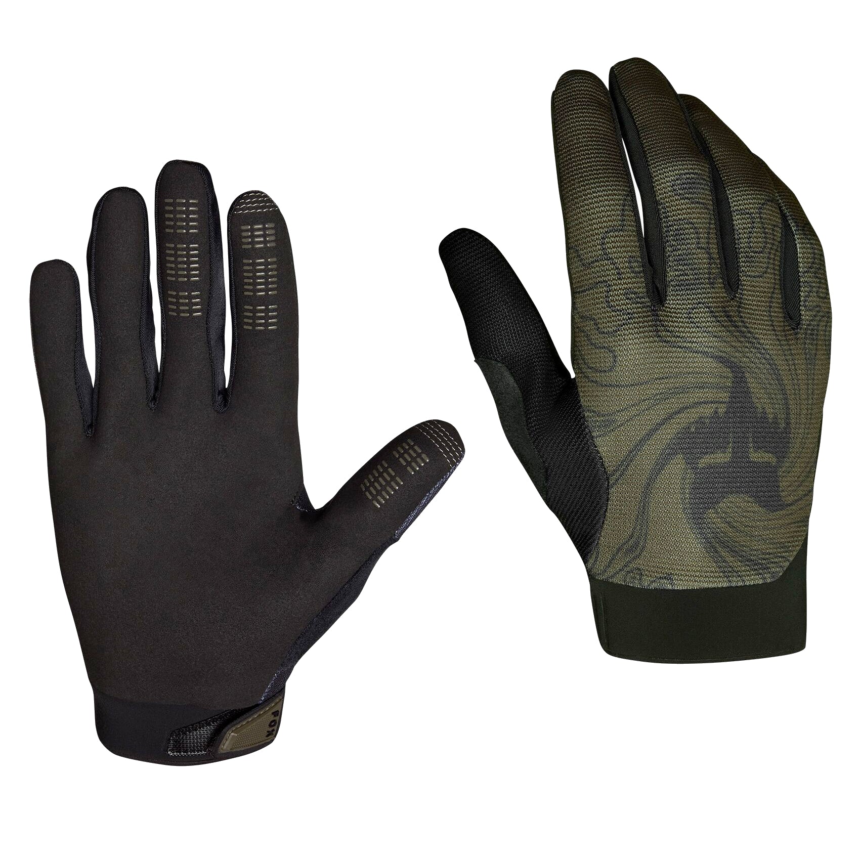 fox ranger frequency men’s gloves