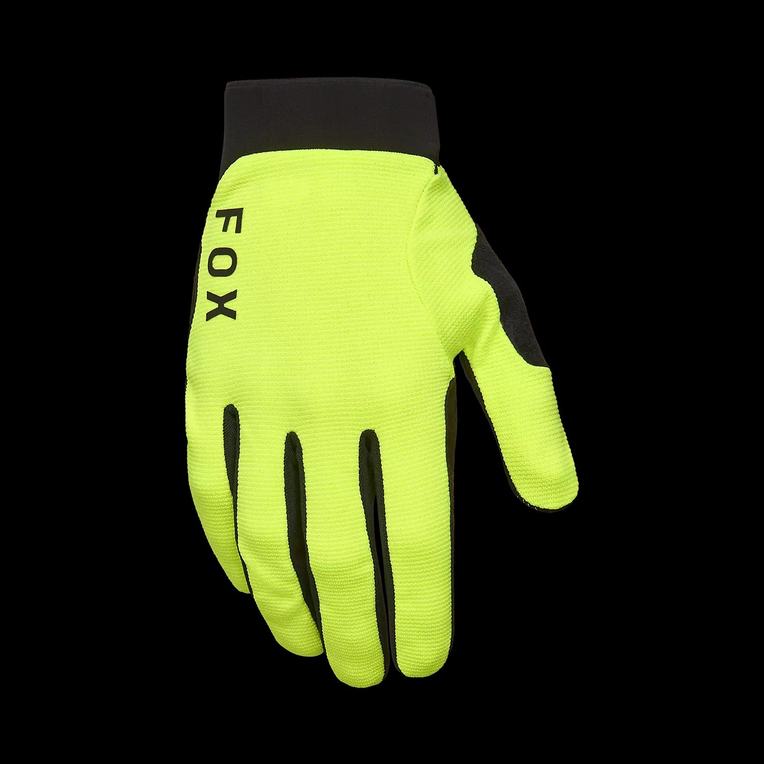 fox ranger gel gloves-color-yel