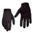 fox ranger gel mens’ gloves-color-blk