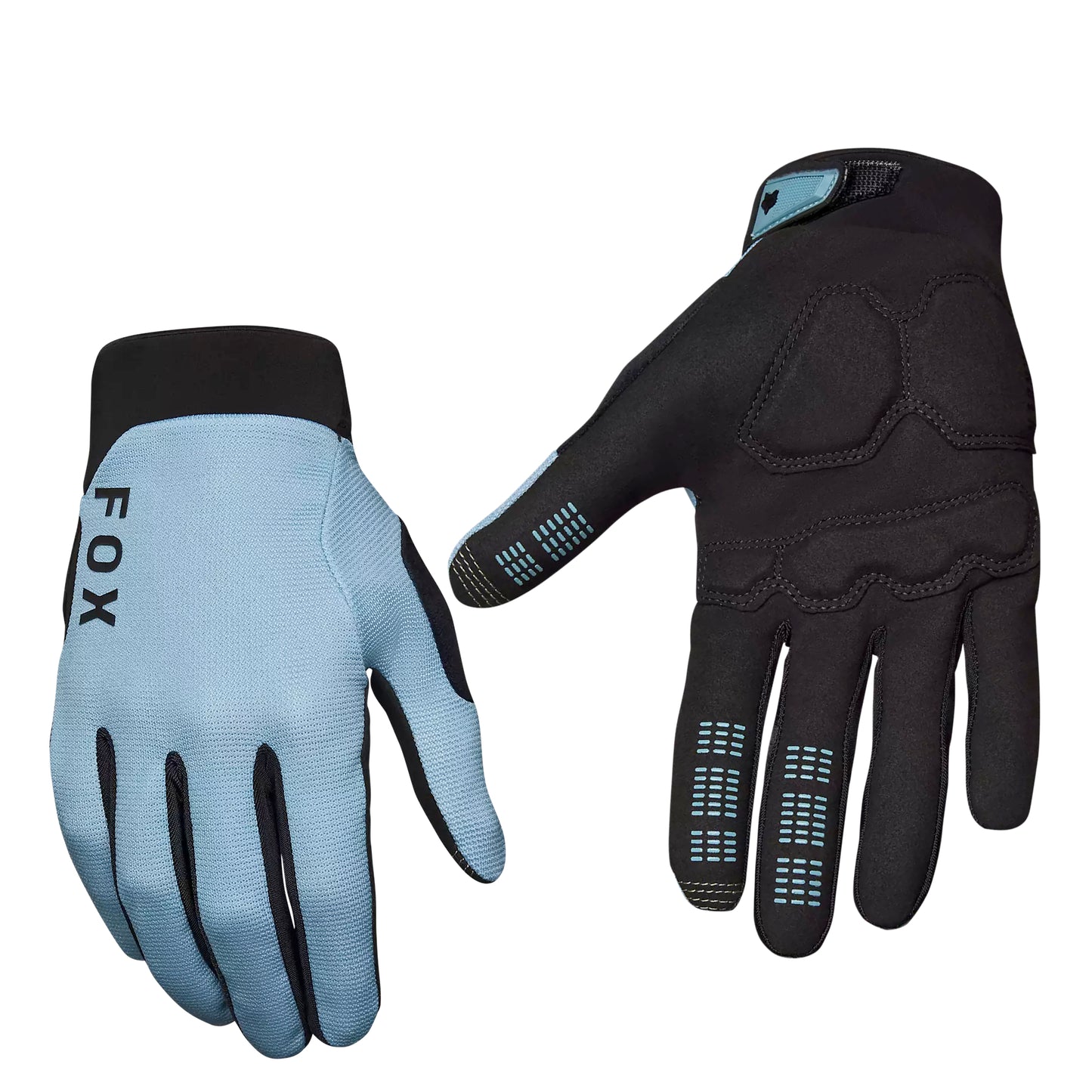 fox ranger gel mens’ gloves
