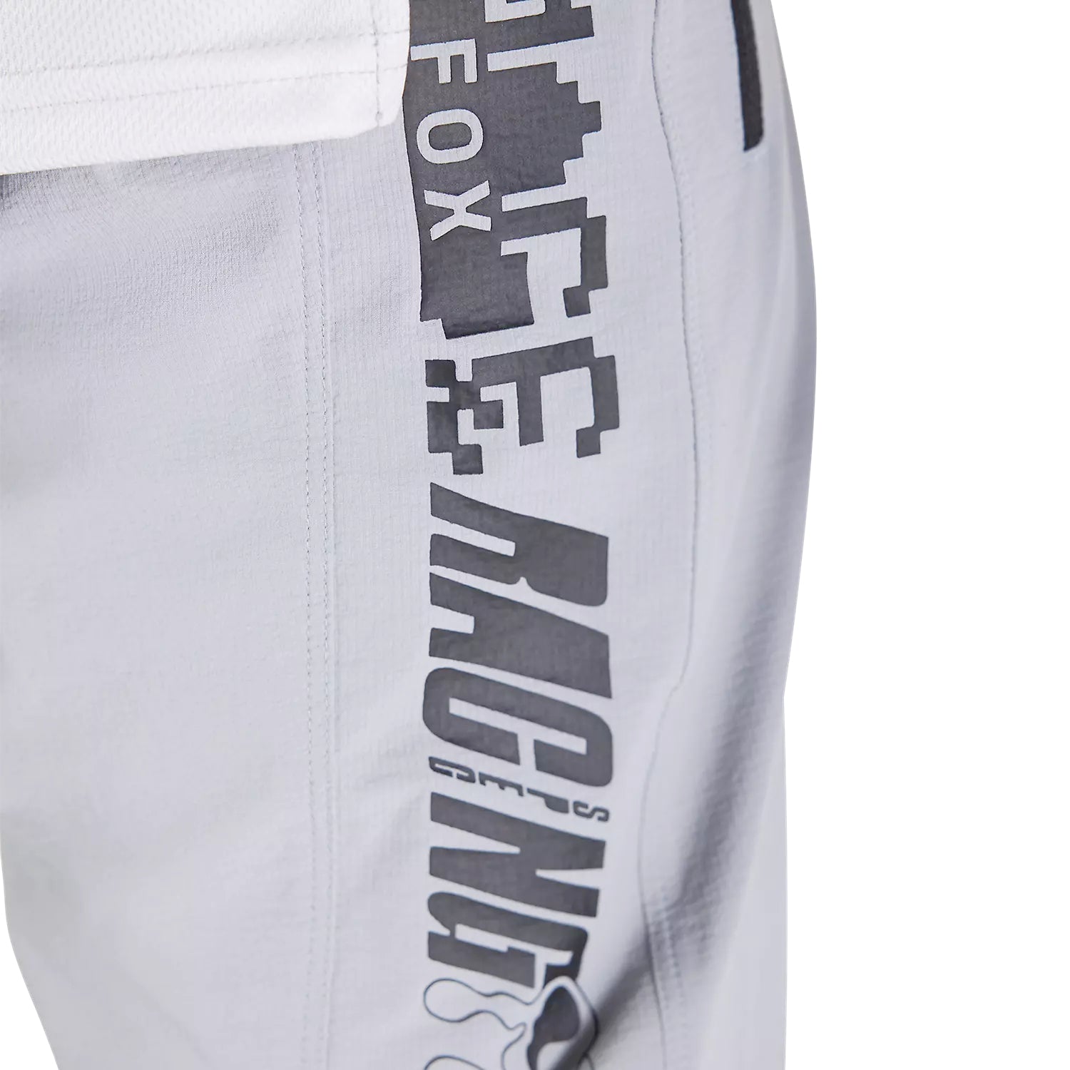 Fox Racing 360 Bann Pant - Pantaloni Moto Grigio Chiaro, Tecnici E Resistenti Con Protezioni