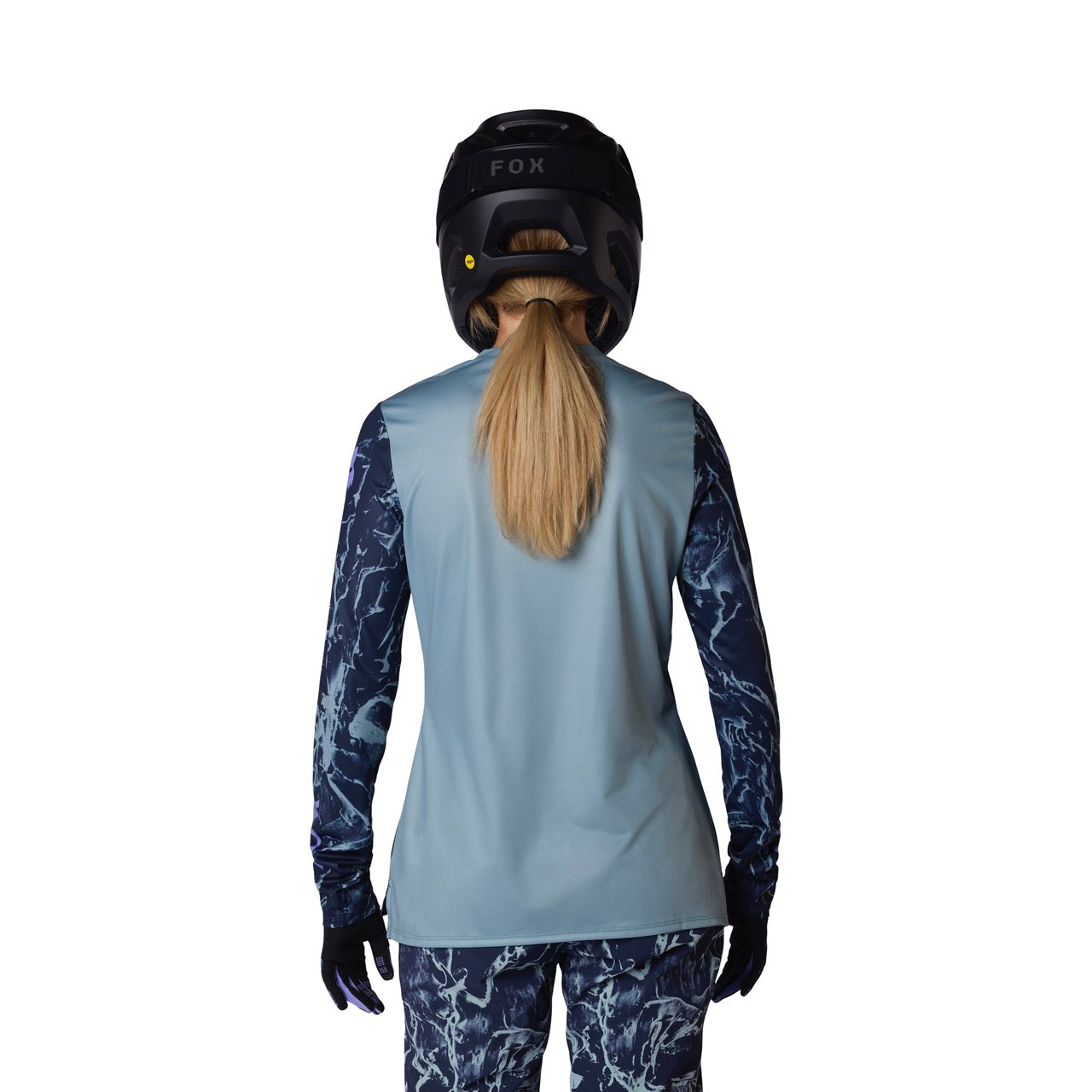fox ranger image long sleeve women’s jersey