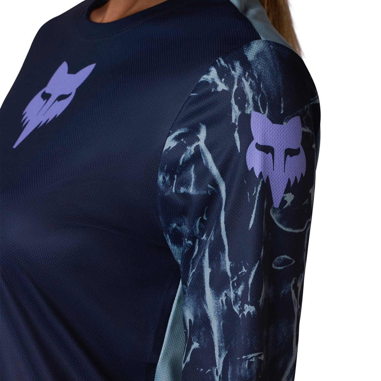 fox ranger image long sleeve women’s jersey