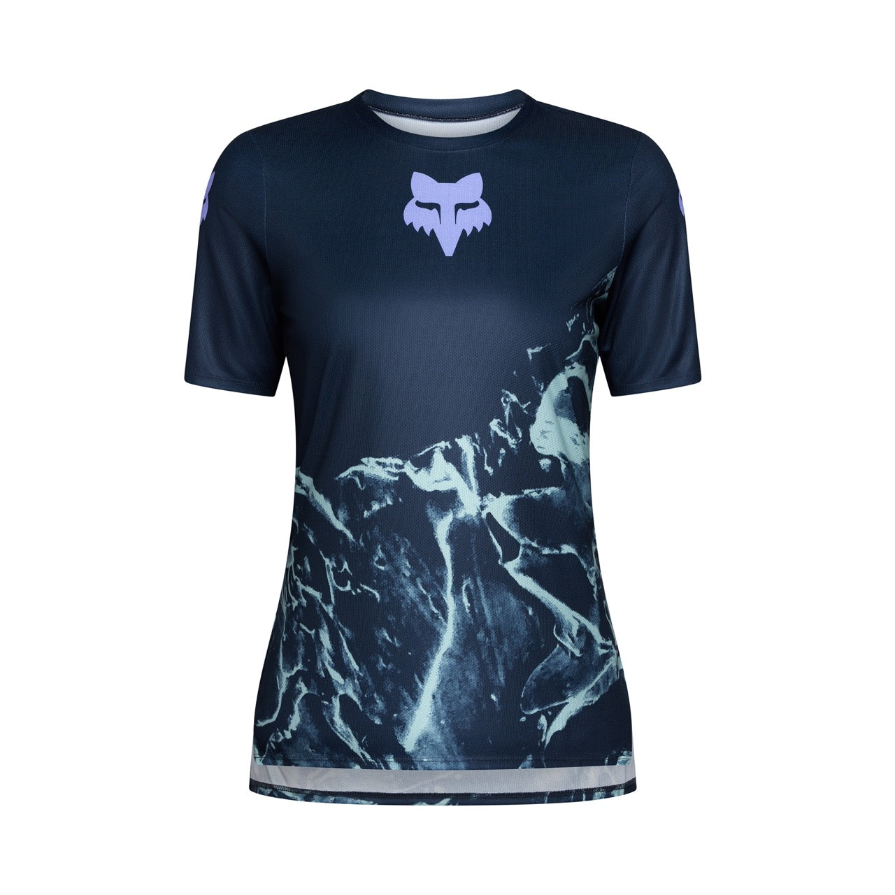 fox ranger image women’s jersey-color-dark blue