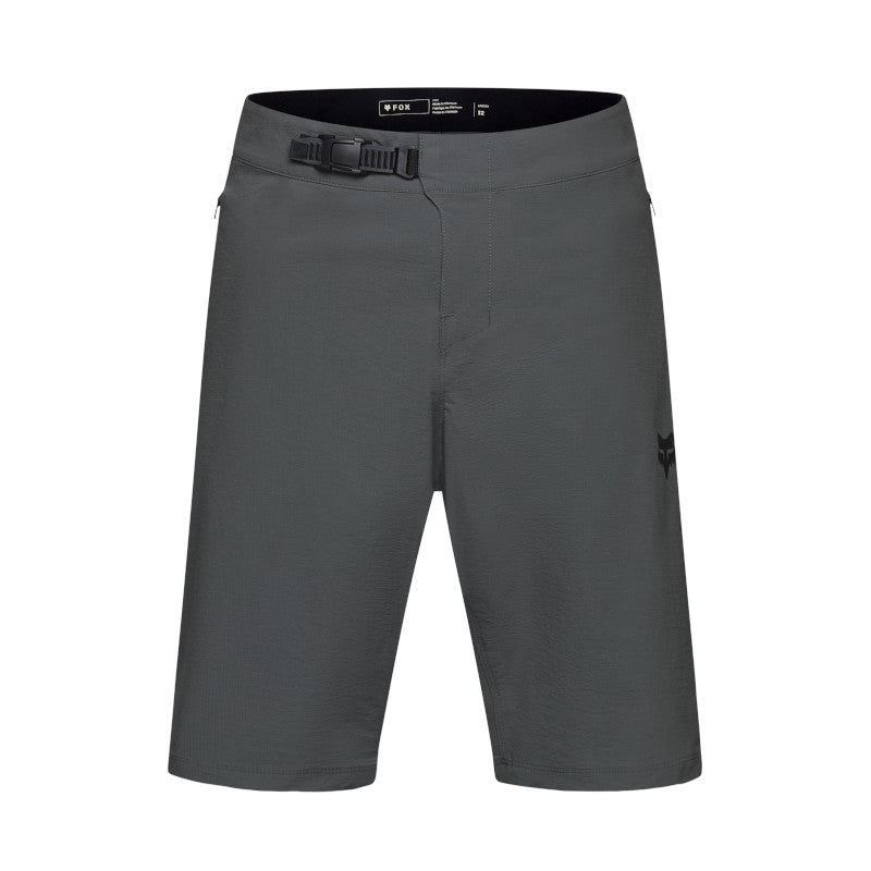 fox ranger lined men’s shorts-color-dark shadow