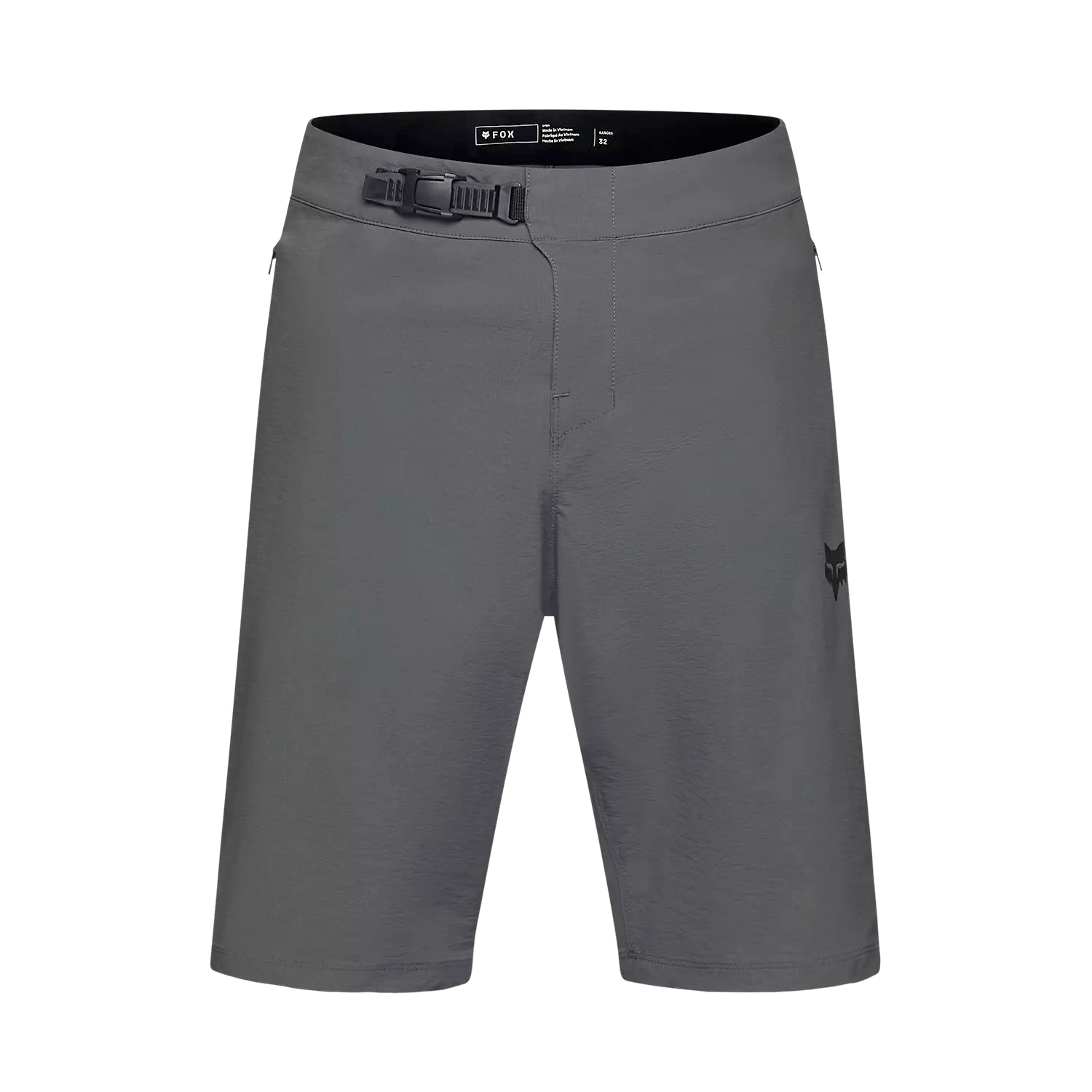 fox ranger lined men’s shorts-color-dark shadow