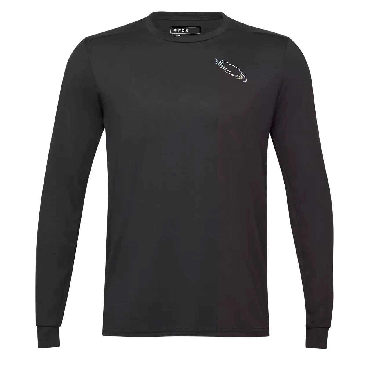fox ranger lunar drirelease long sleeve men’s jersey