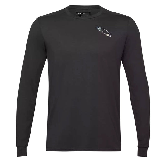 fox ranger lunar drirelease long sleeve men’s jersey