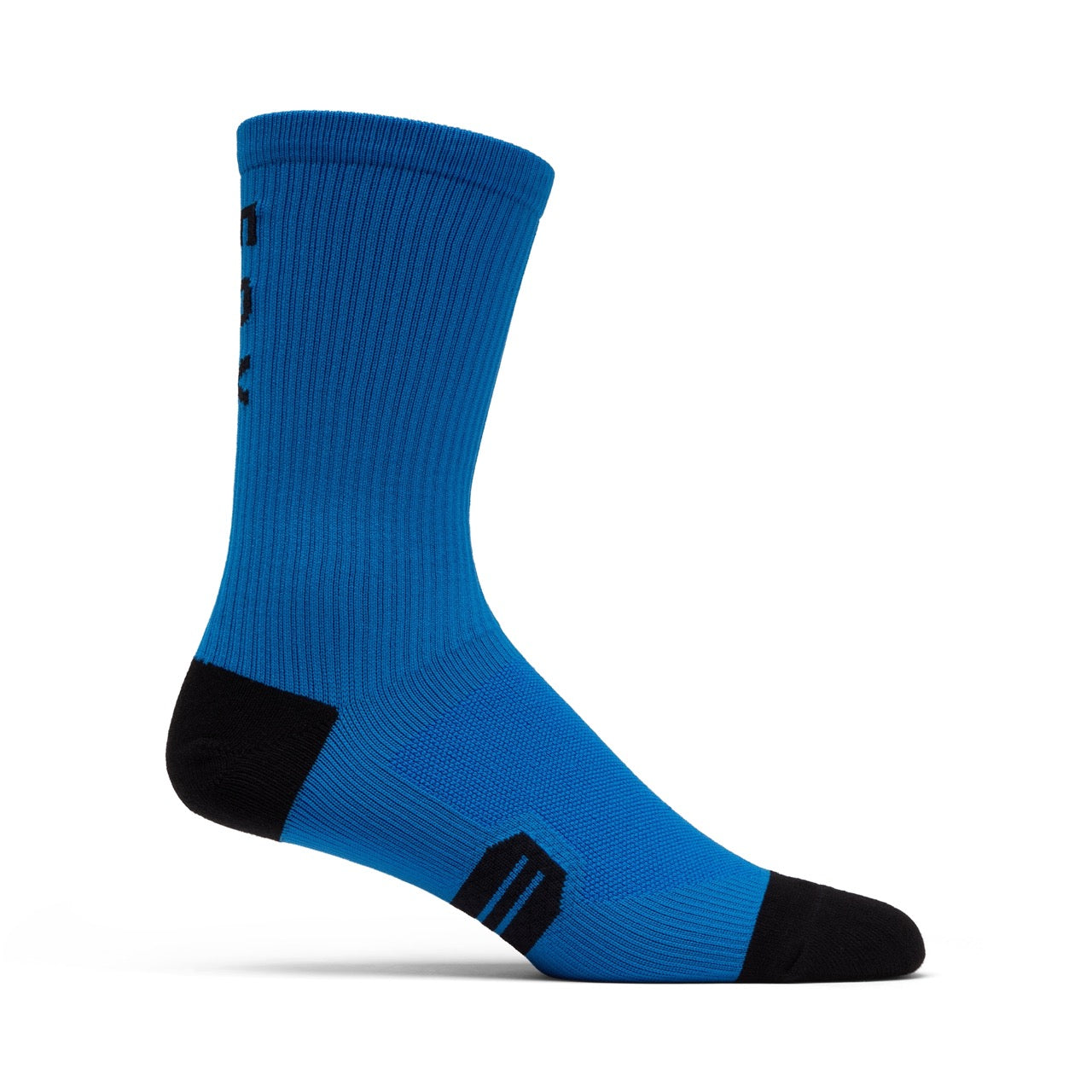 fox ranger socks-color-blue jewel