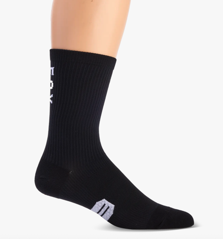 fox ranger socks-color-black