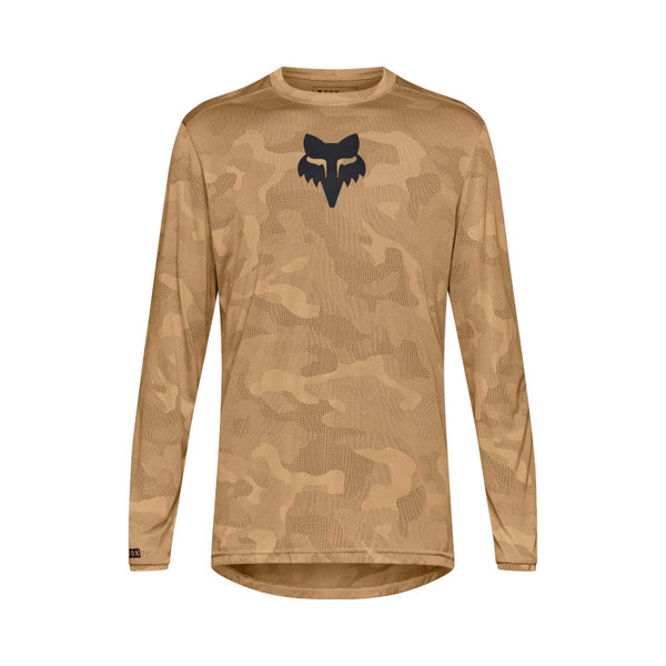 Fox Ranger TruDri® Long Sleeve Jersey | Cycling Jerseys | ERIK'S