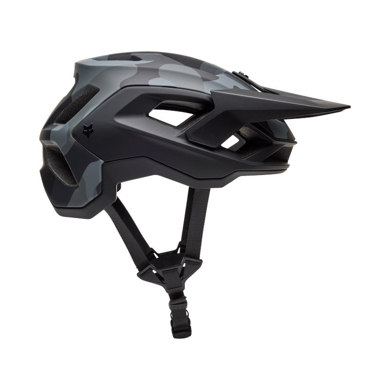 fox speedframe helmet
-color-black camo