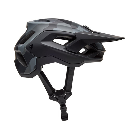 fox speedframe helmet
-color-black camo