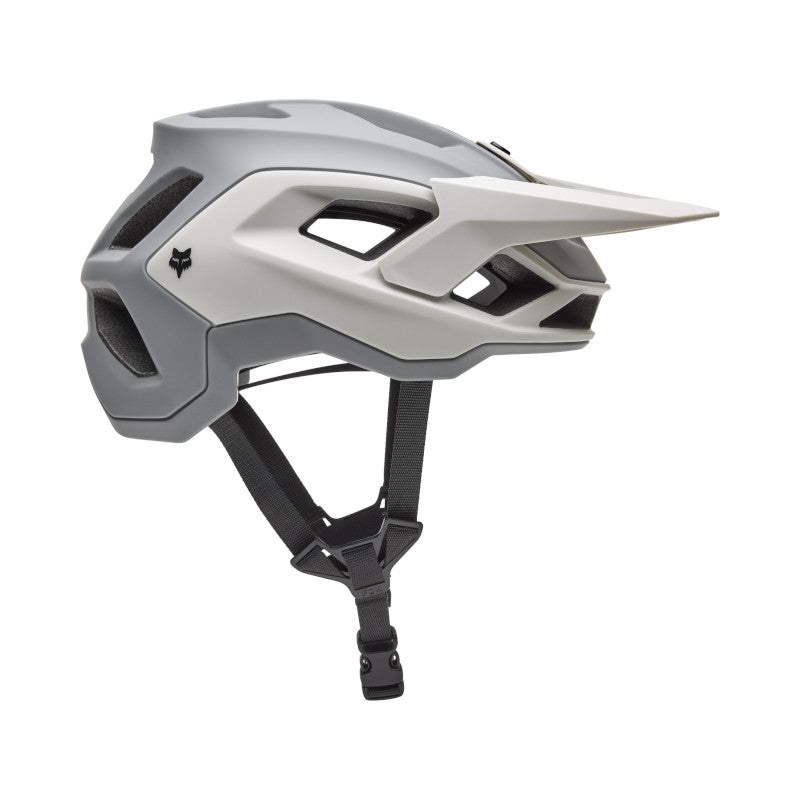 fox speedframe helmet
-color-light grey