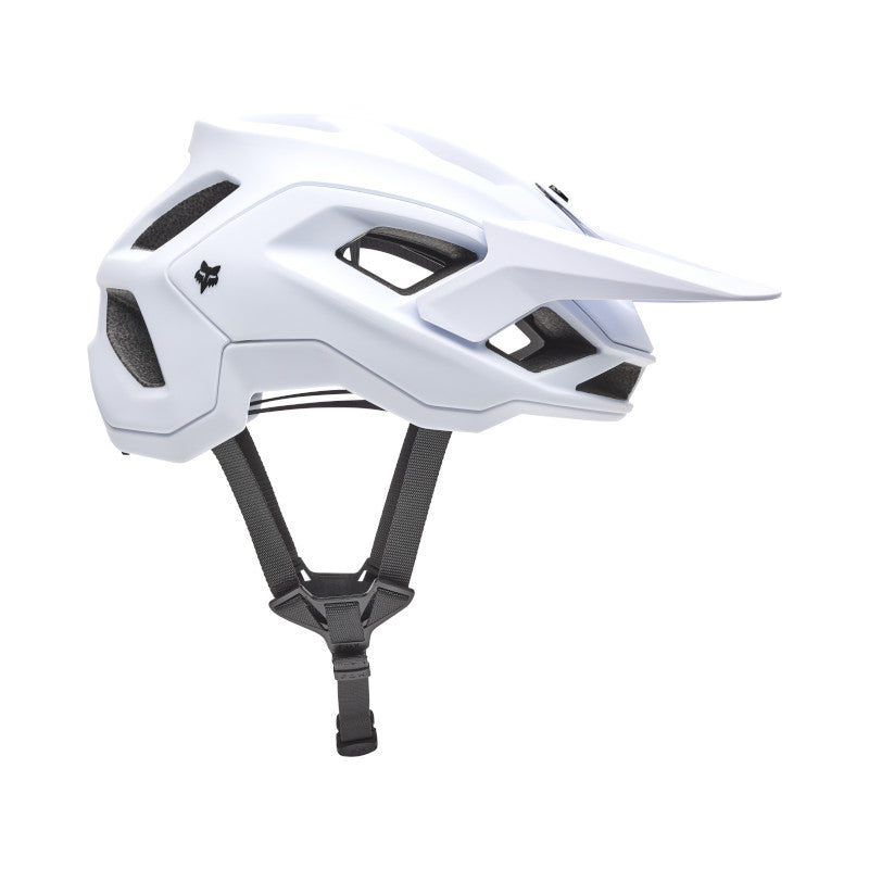 fox speedframe helmet
-color-white