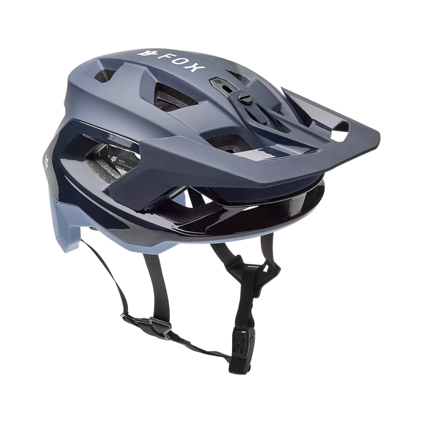 fox speedframe pro helmet-color-backfade midnight