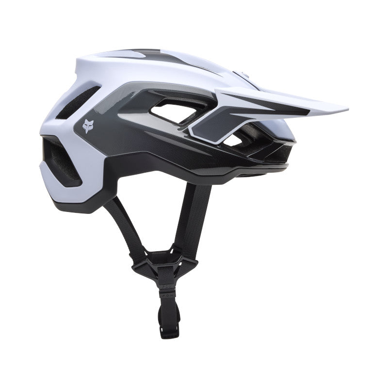 fox speedframe pro helmet-color-defy pewter
