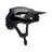 fox speedframe pro helmet-color-matte black
