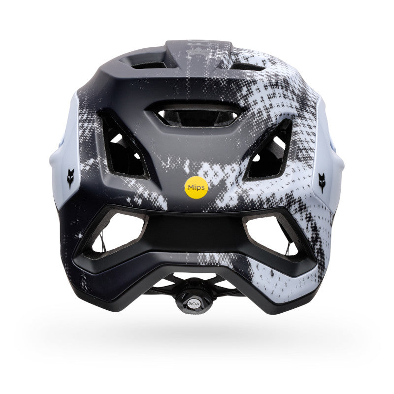 fox speedframe pro sense helmet