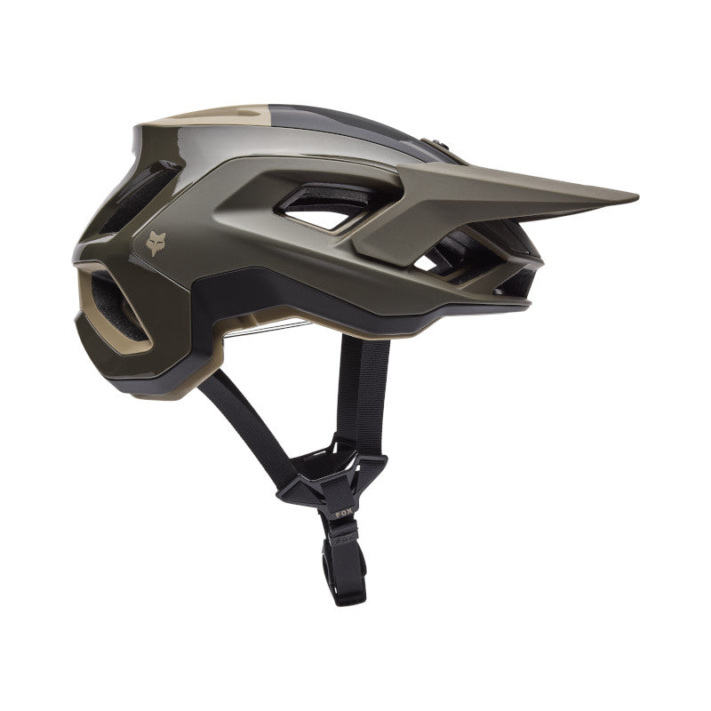 fox speedframe rs helmet-color-military