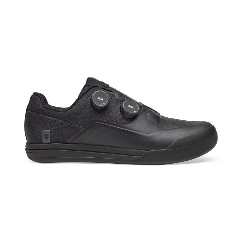 fox union boa® flat-color-black