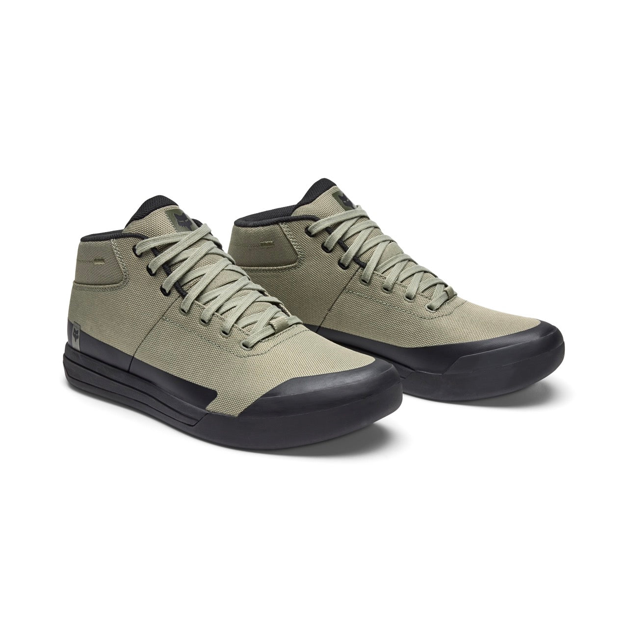 fox fox union canvas mid shoes