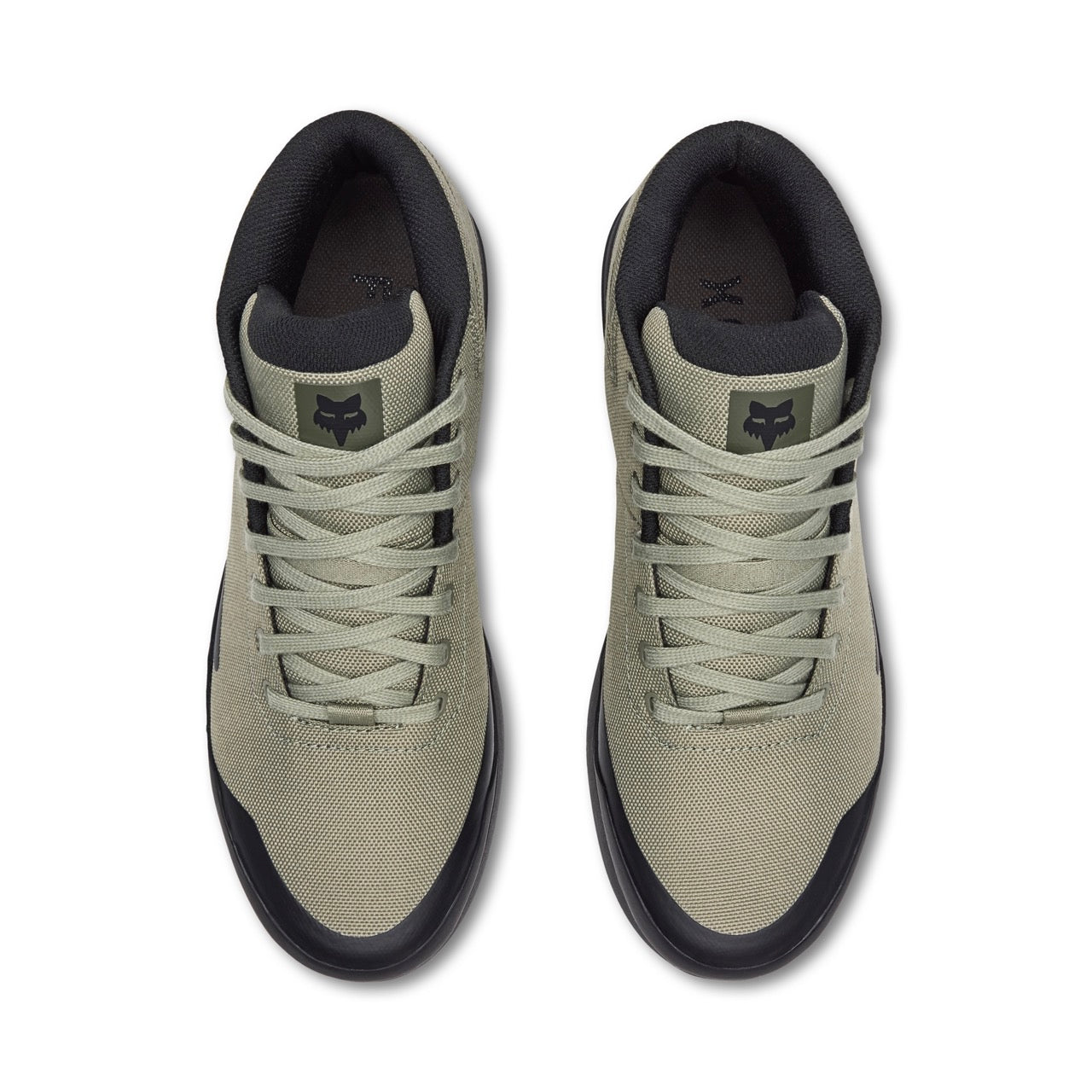 fox fox union canvas mid shoes