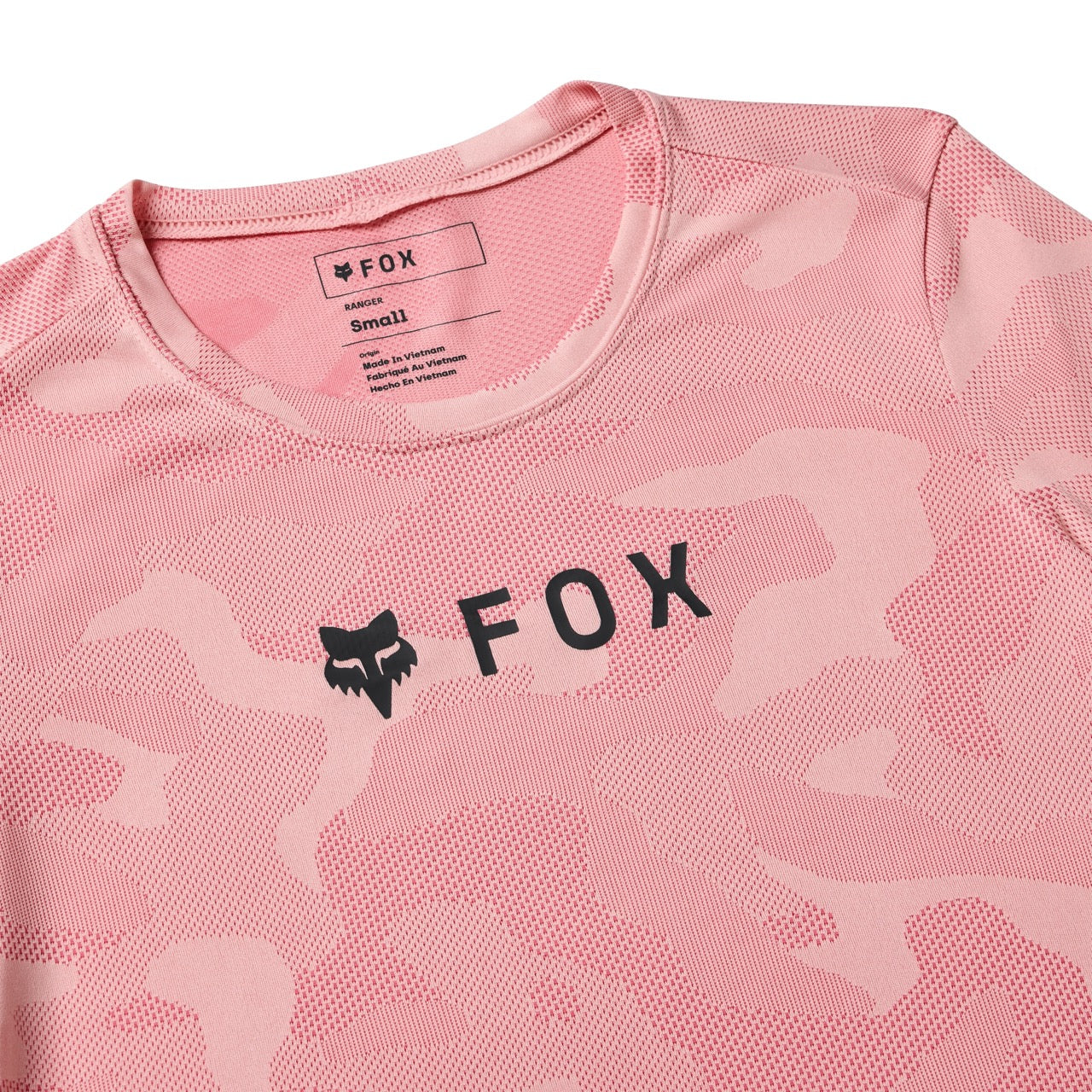fox womens ranger trudri jersey