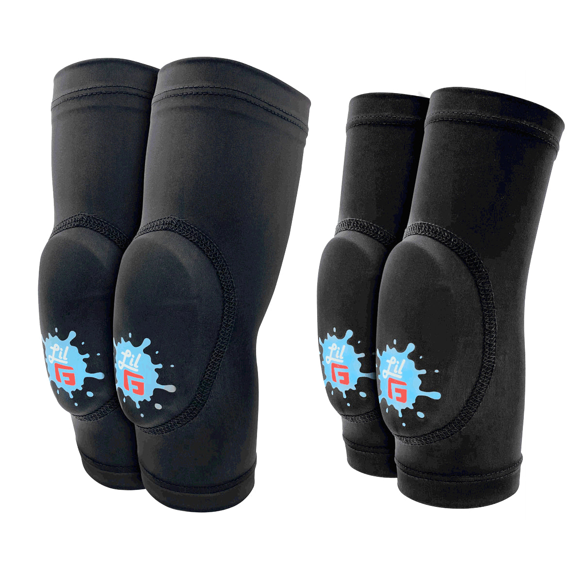 g-form lil'g toddler knee & elbow guard set
