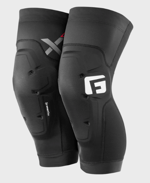 g-form x4 mtb youth knee guards