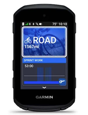 garmin edge® 550
