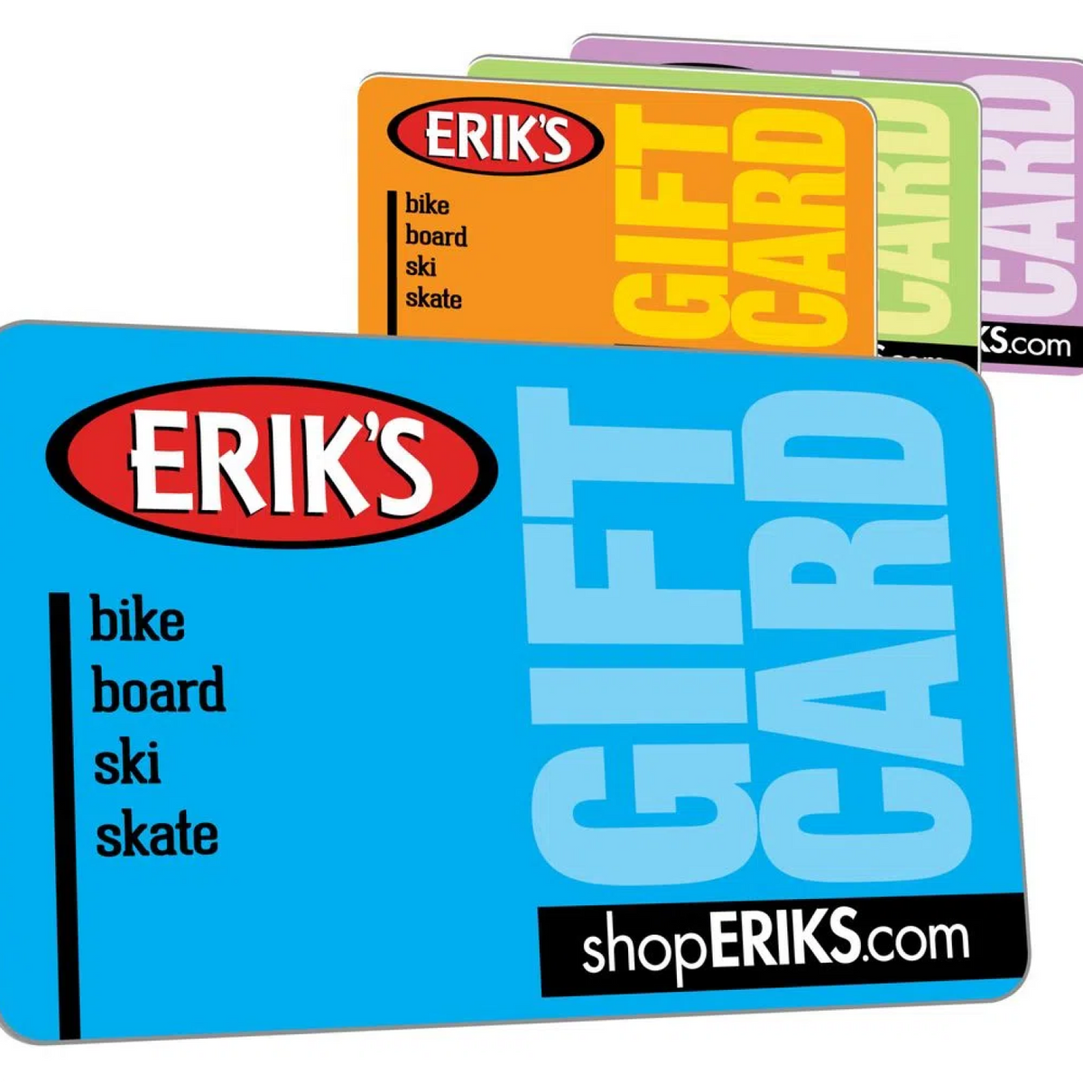 trek bicycle gift card – ERIK'S Bike Board & Ski gift cards are emailed Condition Type_Excellent Exercise Bike Cycling Therapy Color:BUCKHORN GREEN