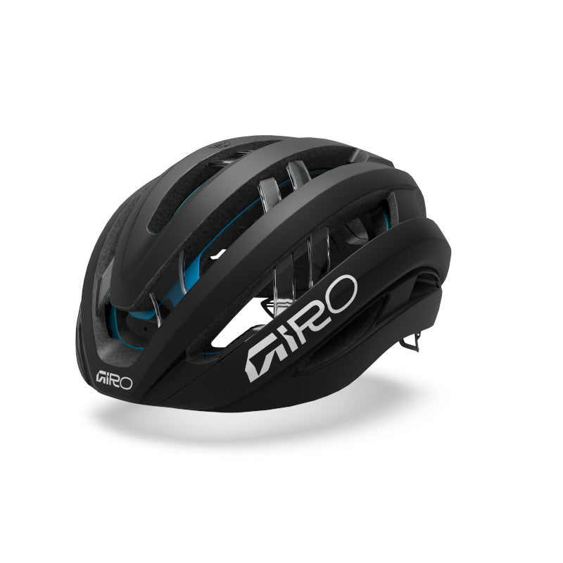 giro giro aries mips spherical helmet-color-matte black/white