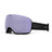 giro article ii goggles with bonus lens-color-black rails/ vivid haze / vivid infrared