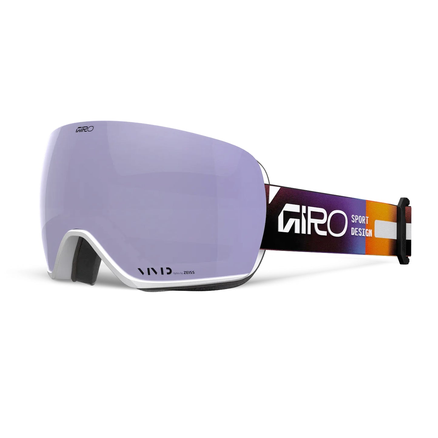 Giro Article II Goggle Purple Faded Rails Haze