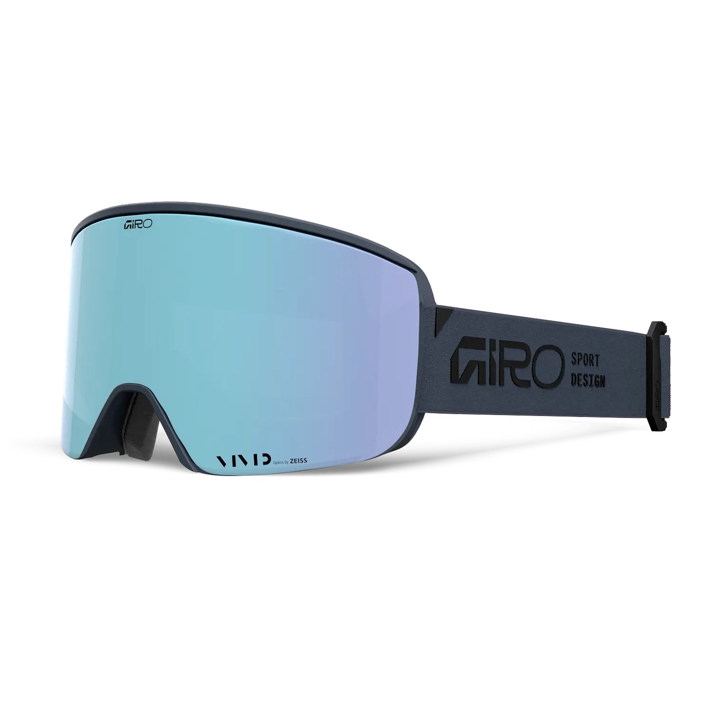 giro ski goggles review Axis Goggles, Indigo Blue Stacked Royal / Vivid Royal/Vivid Infrared