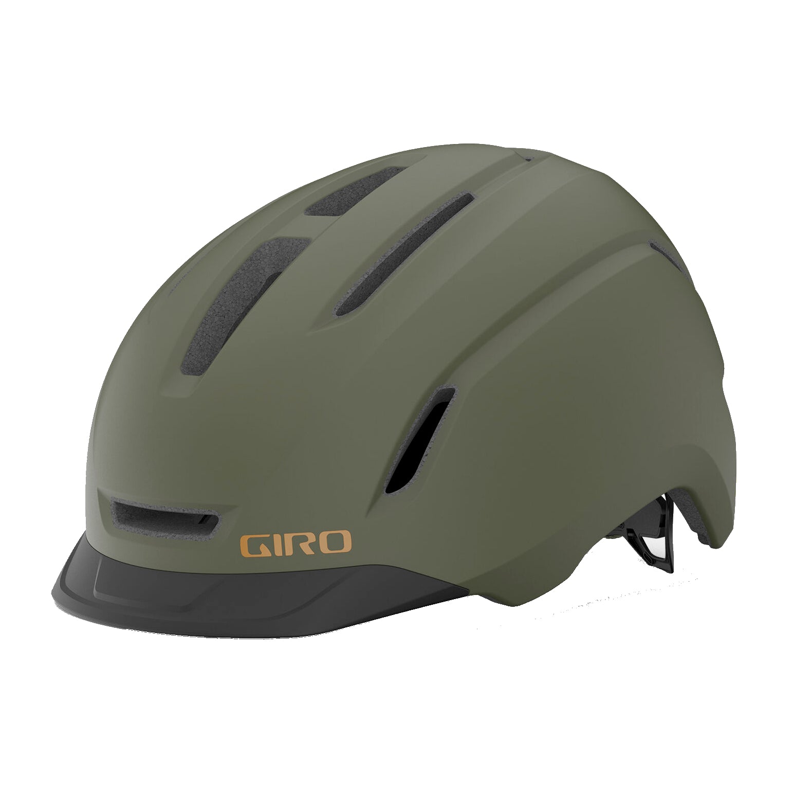 Giro Caden II MIPS Helmet Matte Trail Green, S