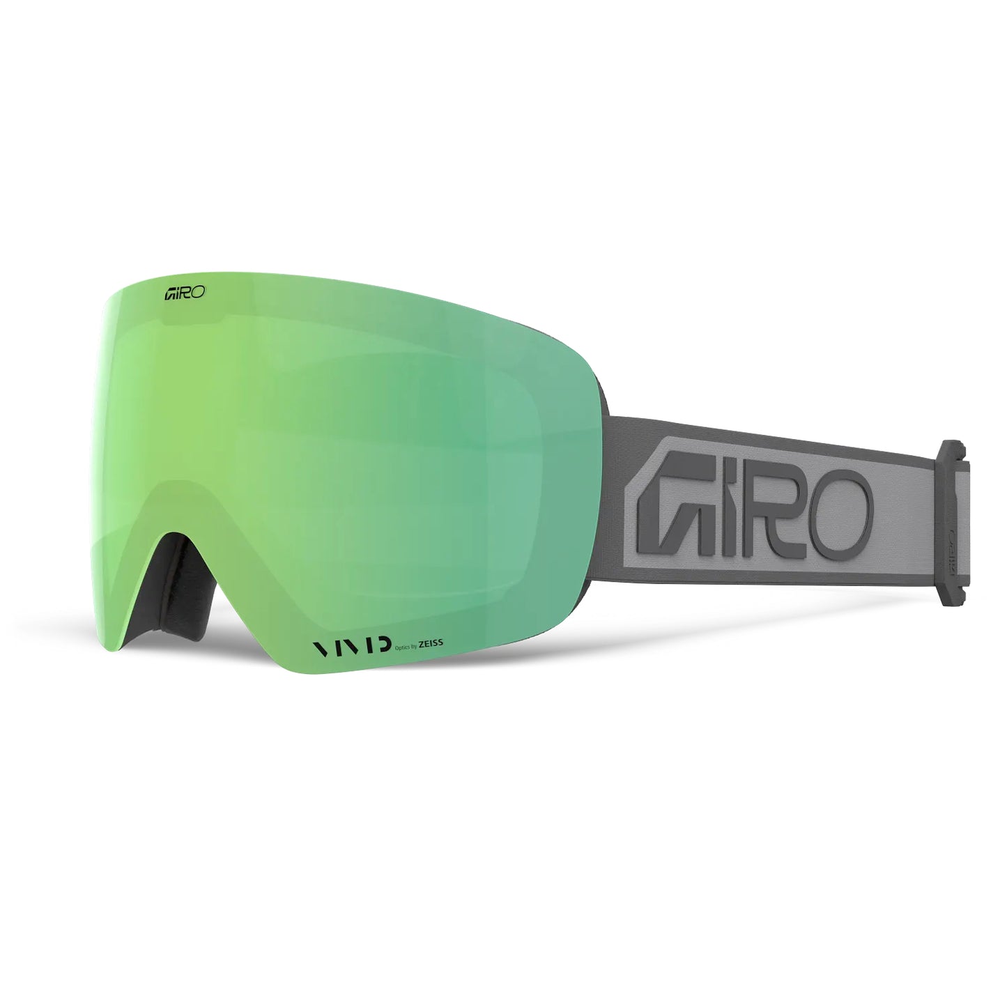 Giro Contour Goggle White Wordmark