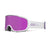 giro cruz snow goggles-color-mauve purple stacked/ pink