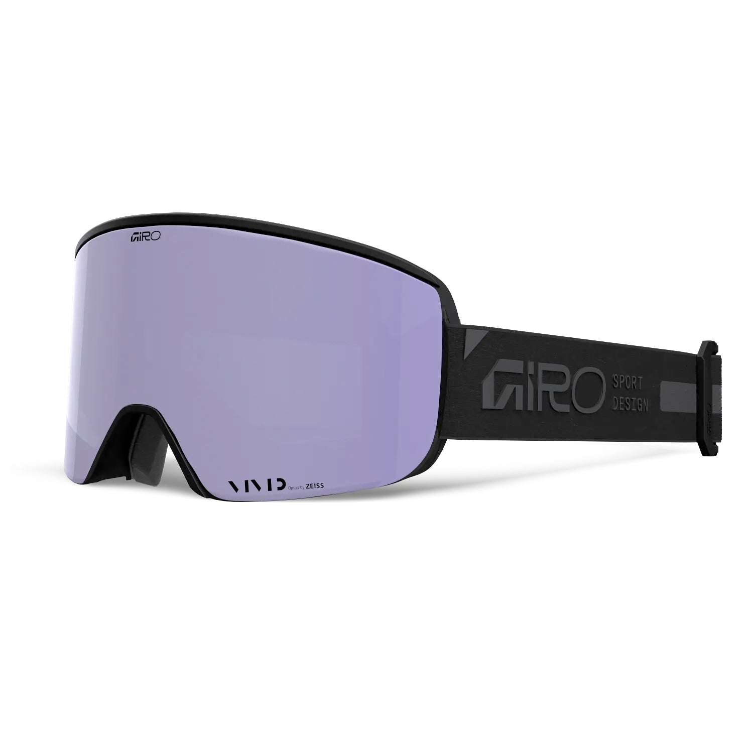 giro ella goggle with bonus lens-color-black rails haze-vivid haze / vivid infrared 7171911